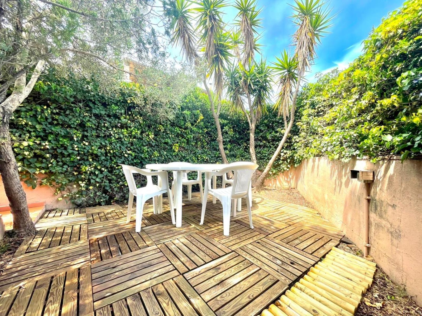 Le Corti Sarde Garden Apartment Bari Sardo Exterior foto