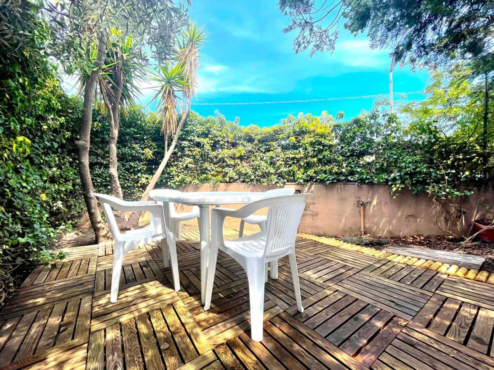 Le Corti Sarde Garden Apartment Bari Sardo Exterior foto