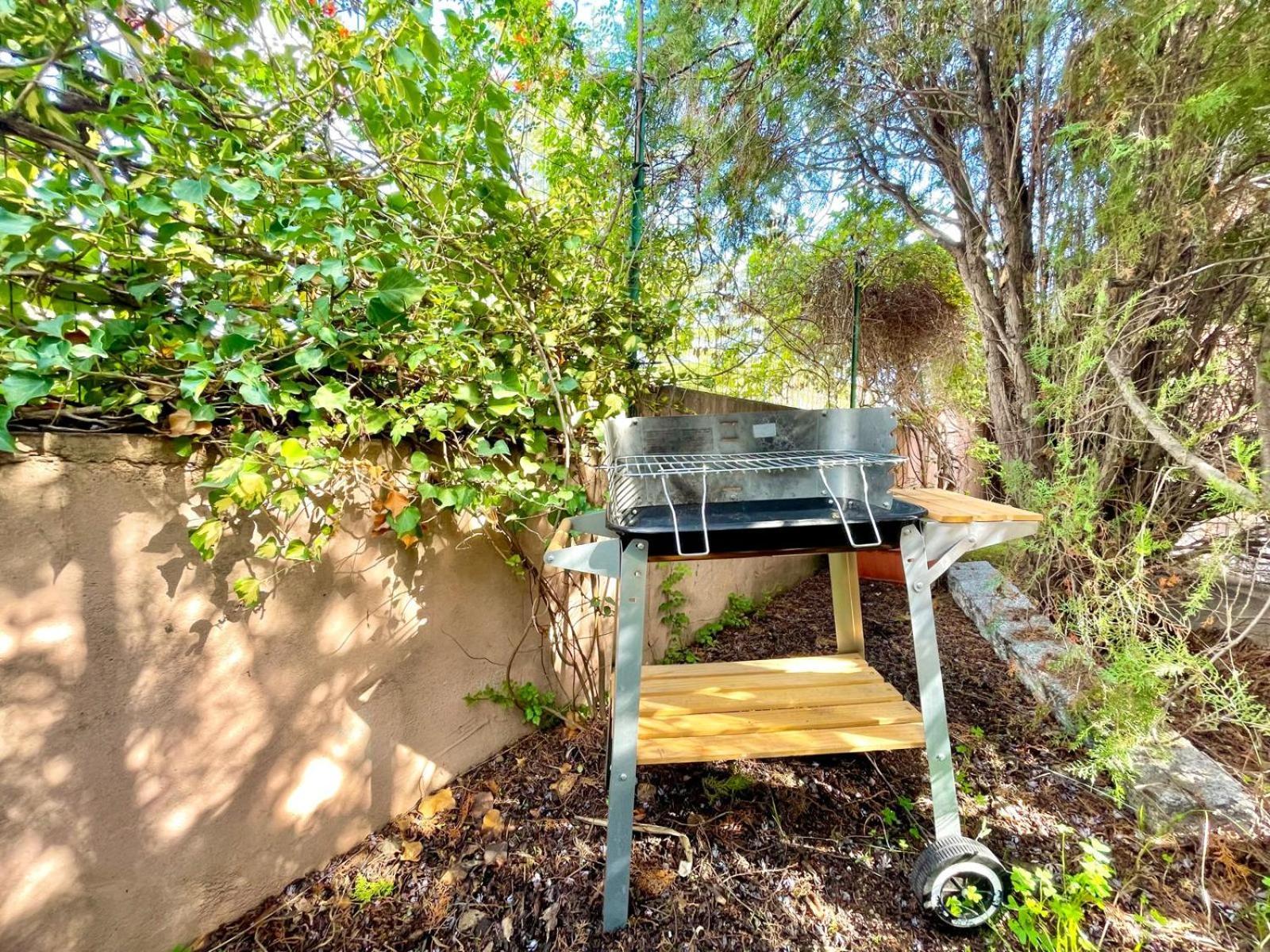 Le Corti Sarde Garden Apartment Bari Sardo Exterior foto