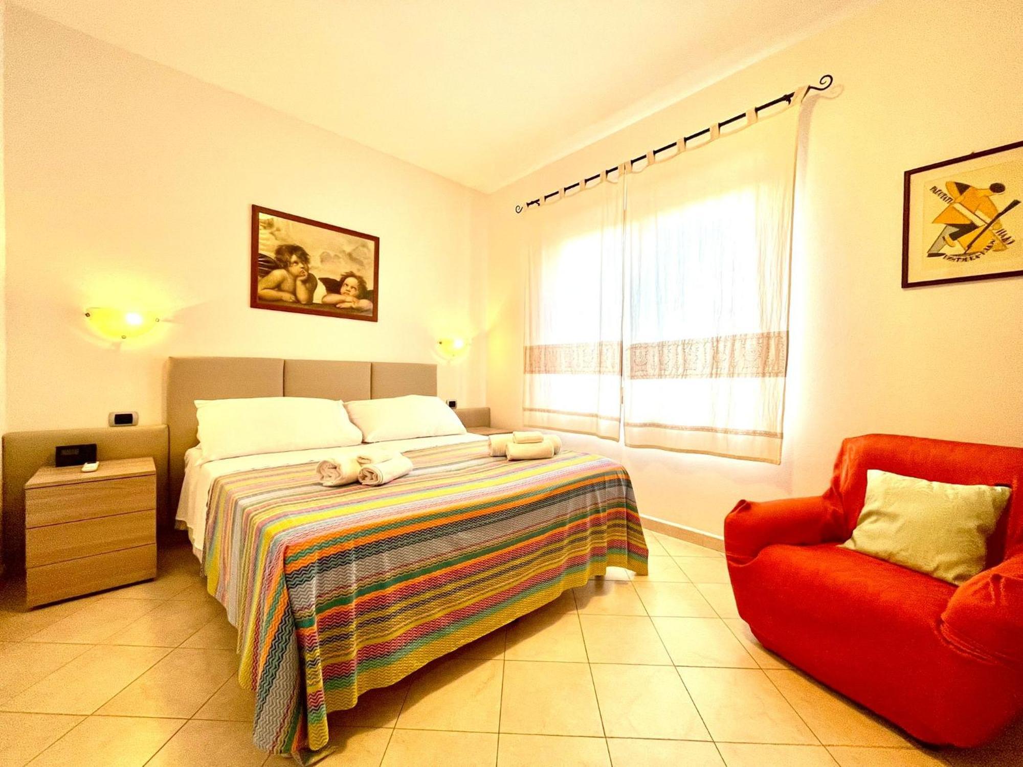 Le Corti Sarde Garden Apartment Bari Sardo Exterior foto