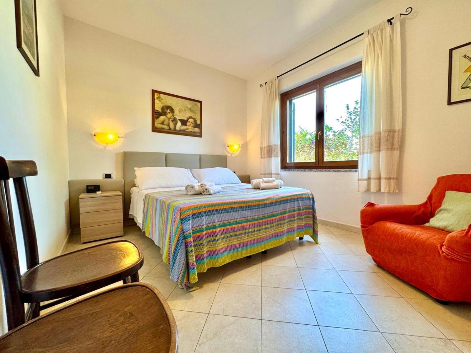 Le Corti Sarde Garden Apartment Bari Sardo Exterior foto