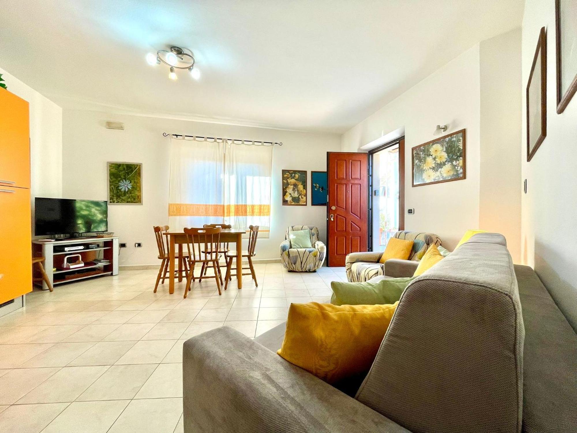 Le Corti Sarde Garden Apartment Bari Sardo Exterior foto