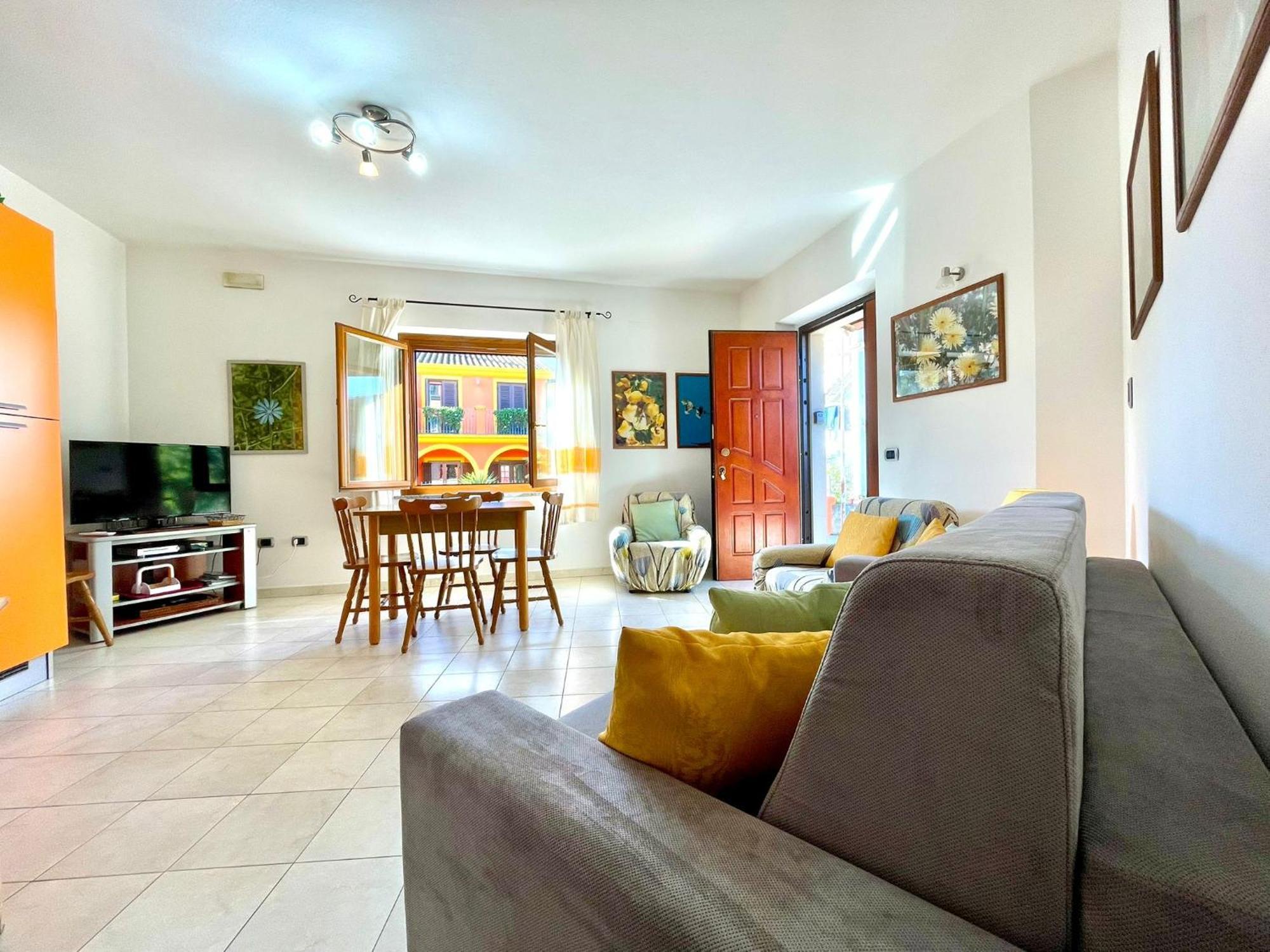Le Corti Sarde Garden Apartment Bari Sardo Exterior foto