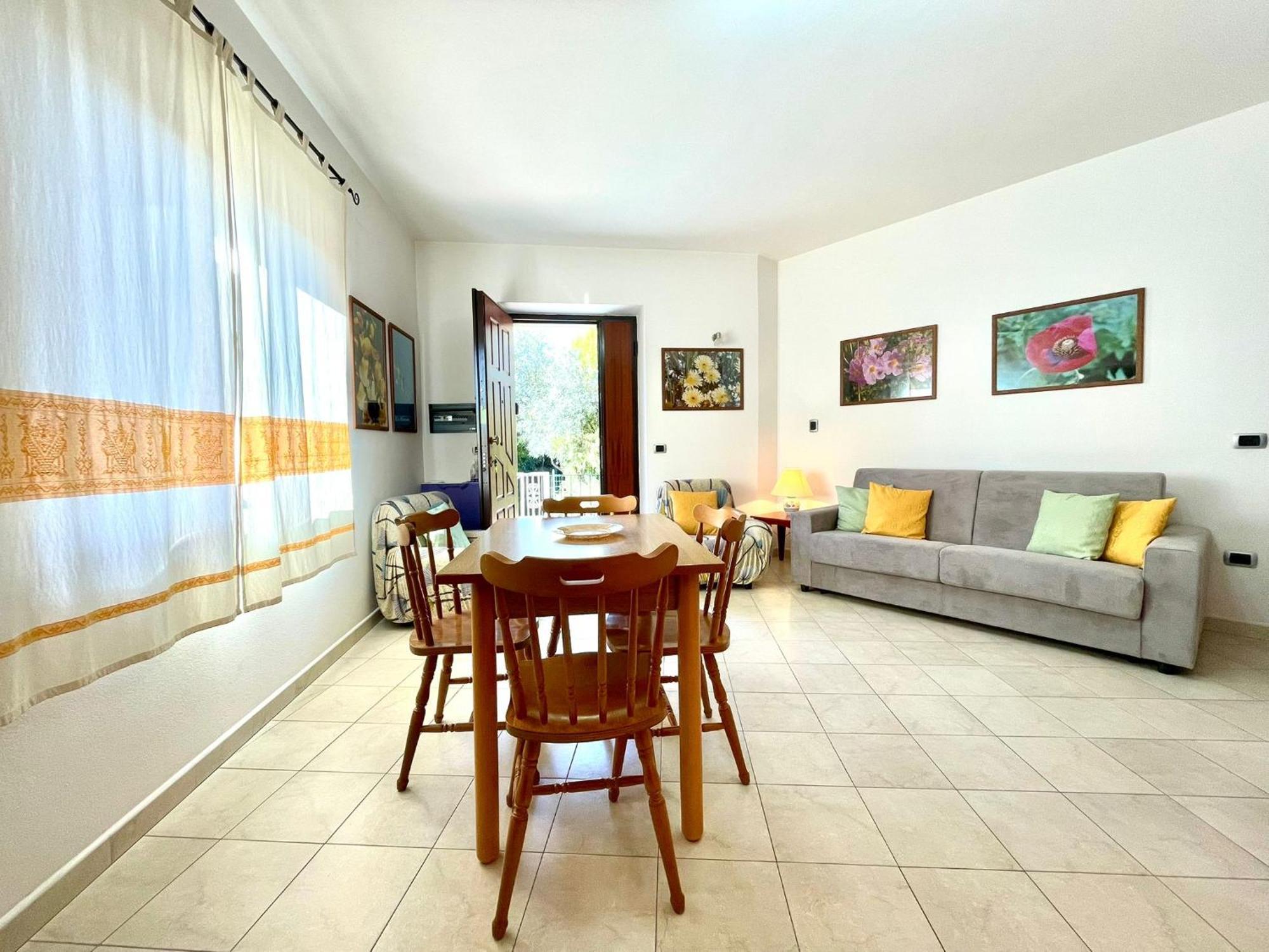 Le Corti Sarde Garden Apartment Bari Sardo Exterior foto